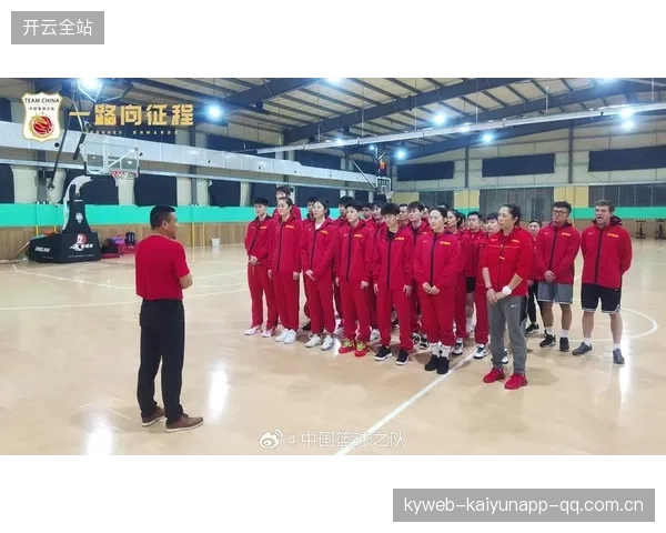 中国女篮的“梦之队”目标：从梦想起航到世界冠军